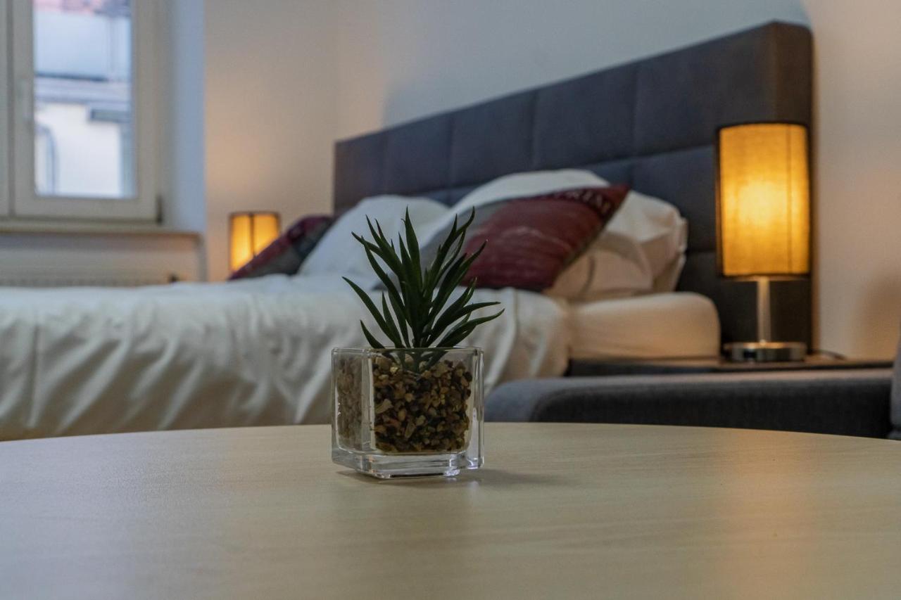 Garden-Eden Apartment Vienna Esterno foto