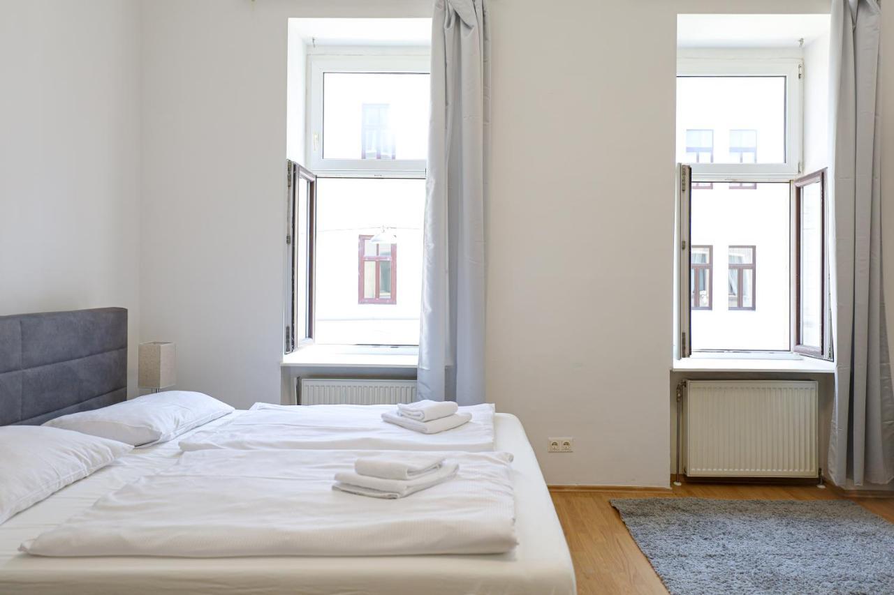 Garden-Eden Apartment Vienna Esterno foto